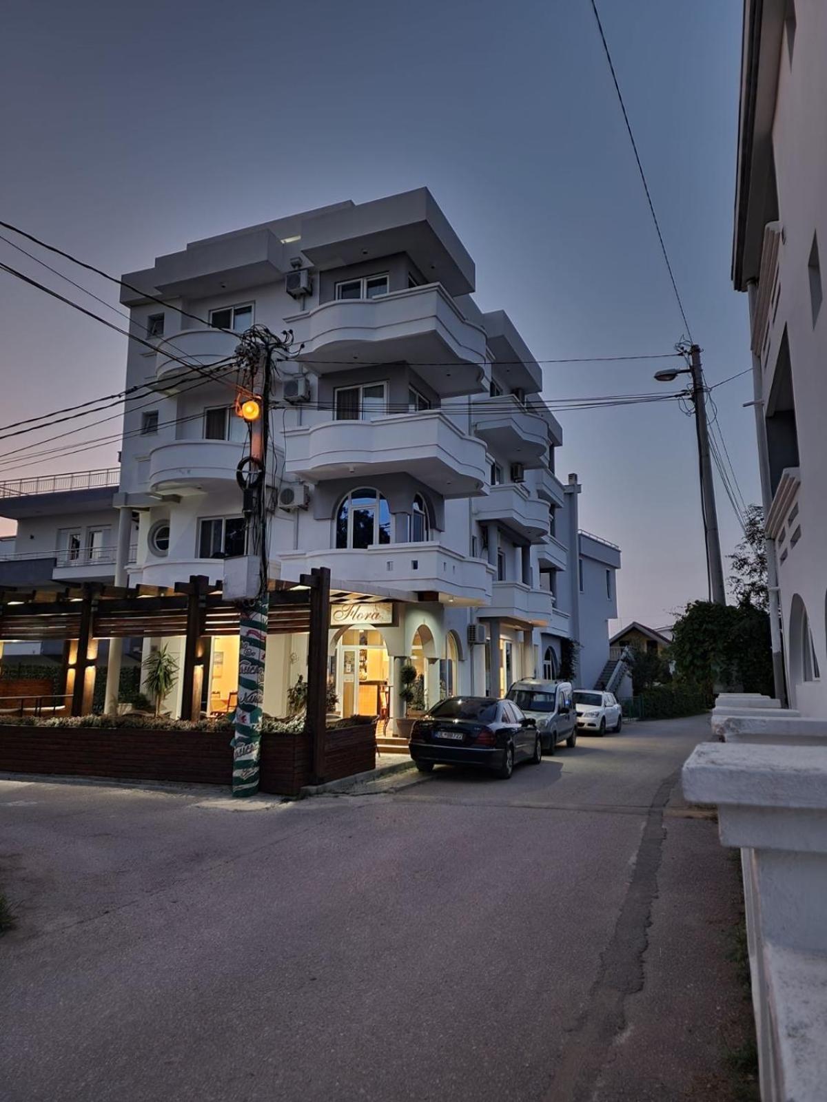Apartment Flora Bregvija Dış mekan fotoğraf
